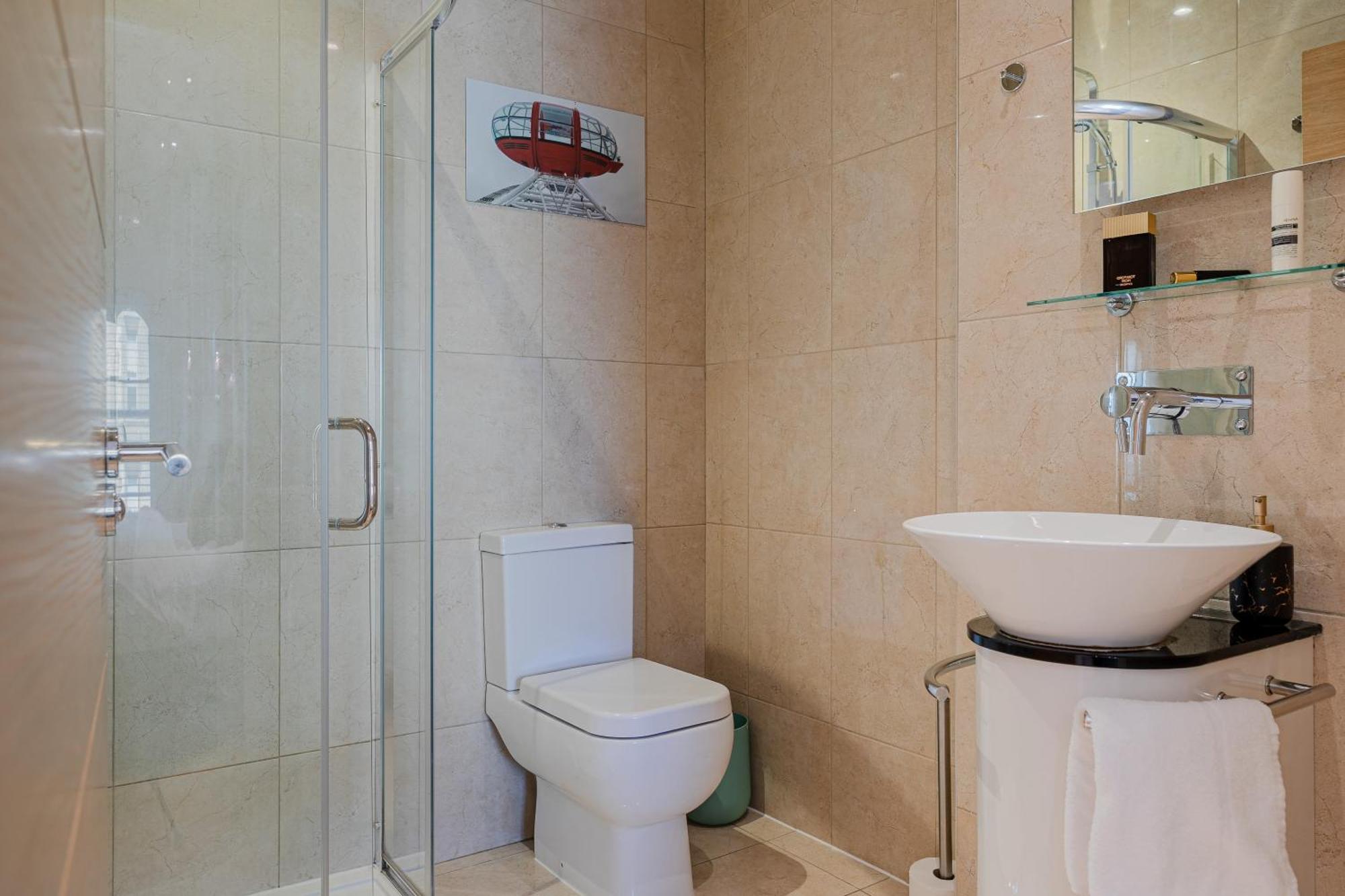 Appartamento Cool Covent Garden Theatre Design Hub For Families Friends Couples Londra